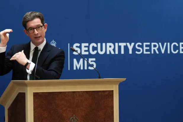 MI5 Chief Says Iran is Targeting Military Sites and Suspected Plot at RAF Fairford is ‘Not Unique’