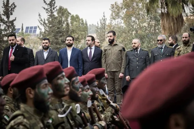 Move to Repeal Syria’s Anti-Brotherhood Law Raises Questions over Group’s Political Return