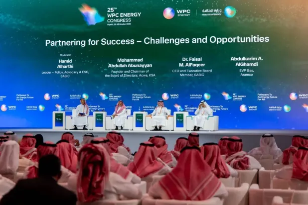 From Hydrogen to AI, Energy Leaders Map the Sector’s Global Future