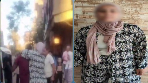 على طريقة خالتي أطاطا.. القبض على المتهمة بقضم أذن محامي المنوفية وإصابة زوجته