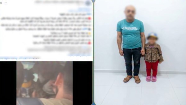 بنته وقعت من على السلم.. الداخلية تكشف تفاصيل خناقة الميكروباص بالمنصورة