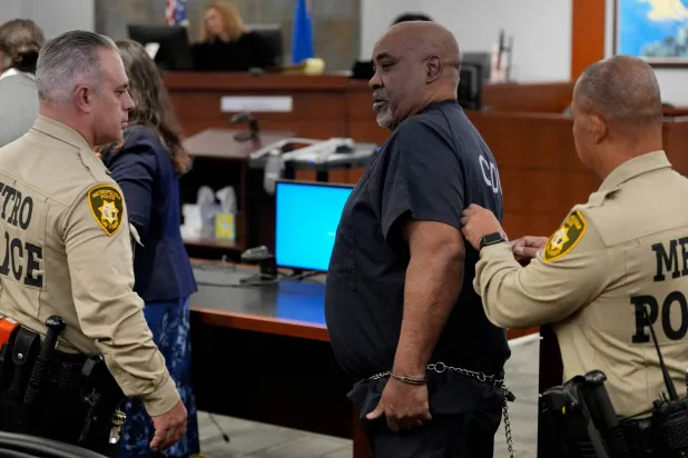 Duane ‘Keffe D’ Davis Gets 40 Years to Life in Prison for Orchestrating the Murder of Tupac Shakur
