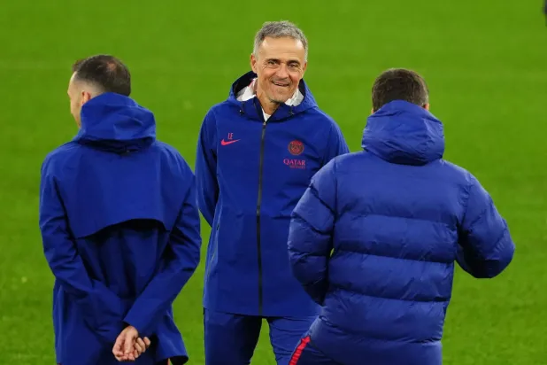 PSG Coach Luis Enrique Says Man City Deserved Trophies, Despite Financial Breach Ruling