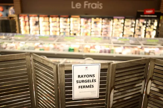 Cyber Attack Hits Fridges in French Supermarkets, Spoiling Food Worth Millions of Euros