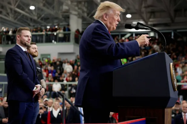 US Judge Backs CNN, MS Now, Politico Access to White House