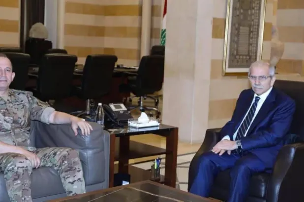 Lebanon Steps Up Probe into Seized Explosives, Smuggling Networks