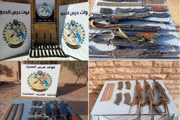 Gold Miners on Egypt-Sudan Border: Security Risks, Tangled Ties
