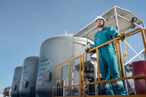 Saudi TAQA Expands Int’l Reach From Azerbaijan, Kazakhstan to Syria