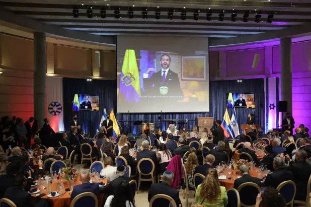 Saudi Arabia Condemns Colombia’s Opening of Embassy in Jerusalem
