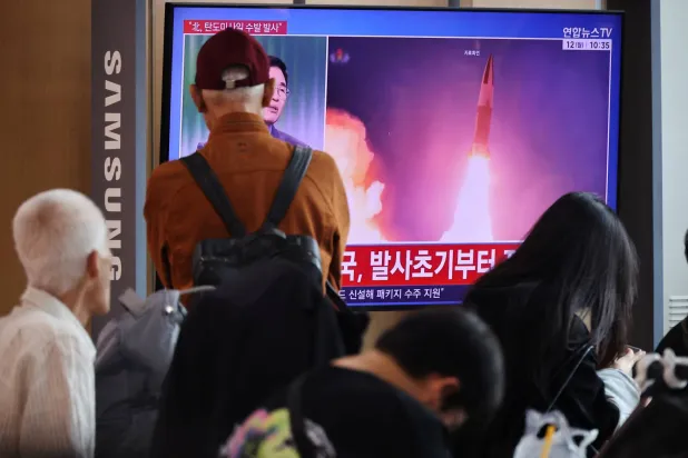 North Korea Says it Tested Submarine-Launched Cruise Missiles
