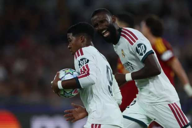 Real Madrid Comeback Stuns Roma as Mourinho Enjoys Happy Reunion
