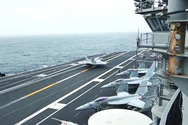 CENTCOM Tests Advanced Drone Capabilities in the Middle East