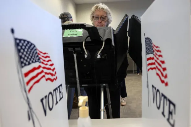 With Anger Spreading over Iran War, Democrats Hope to Flip Republican Seats with Veterans’ Help