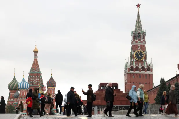 Moscow Arrests Swede for ‘Illegally’ Crossing into Russia and Planning Attacks