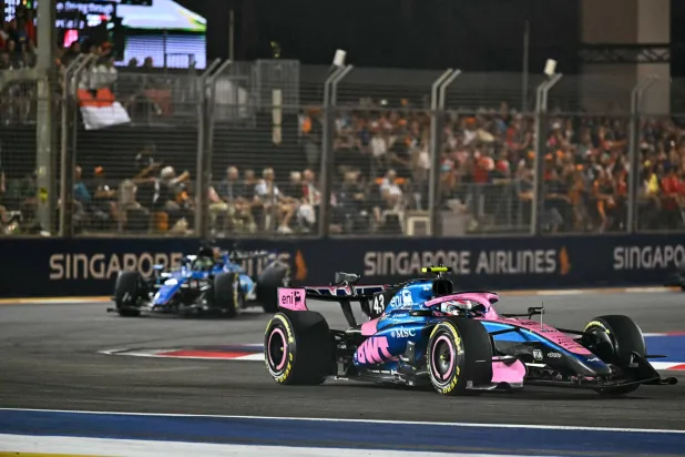 Franco Colapinto Calls Out his Fans for Social Media Attacks on F1 Rivals