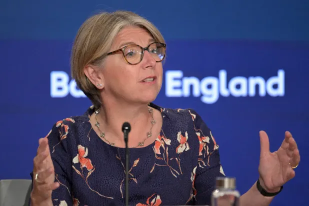 Bank of England’s Breeden: Cost-cutting by Firms Helping Central Bank