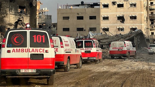 الصحة العالمية: الاحتلال يمنع دخول المعدات الطبية لغزة.. و35 مستشفى تعمل جزئياً