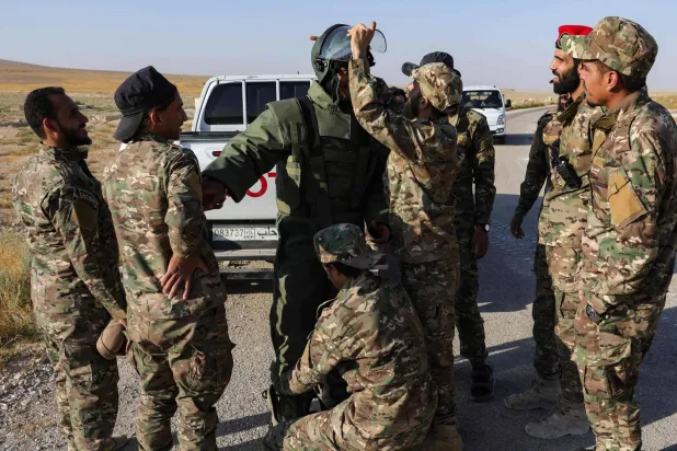 Ali Kayali, Main Suspect in 2013 Baniyas Massacre, Arrested