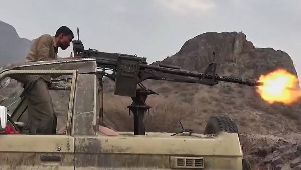 الجيش اليمني يواصل  عملية “فجر اليمن” ضد ميليشيا الحوثي