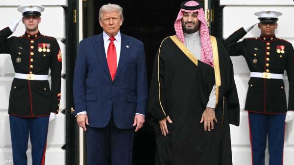 ترامب يكشف لـCNN عن اتصال مع ولي العهد السعودي بعد هجمات الحوثيين