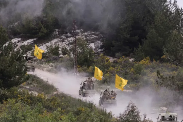 Hezbollah Says Explosives Shipment Seized by Authorities Belongs to Group