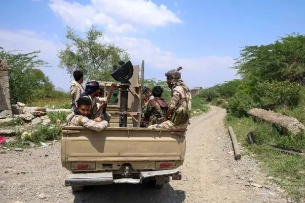 Fighting Deepens Pressure on Taiz as Houthi Leaders Captured
