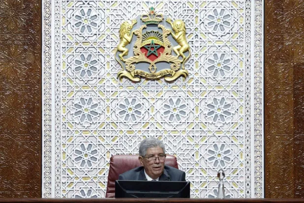 Morocco’s New Parliament Speaker: Ahmed Touizi’s Rise to the Top of the Legislature