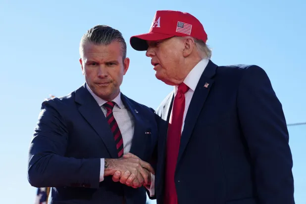 Trump Scraps Plan to Livestream Execution After Fierce Backlash