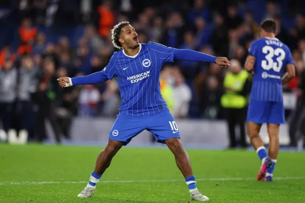 Brighton Cruise in Conference League as Monaco Win, Ajax Lose