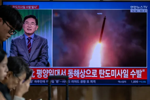Seoul Dismisses Pyongyang’s Skepticism over Hypersonic Weapon Test