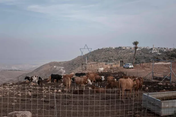 China Says Israel Should Stop Its ‘Forced Establishment’ of West Bank Settlements