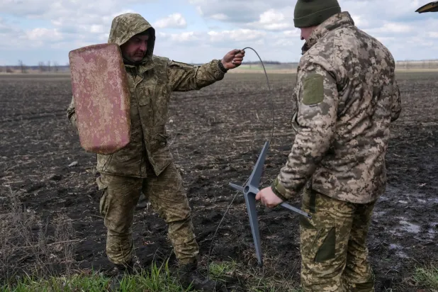 Order to Limit Starshield for Ukraine Came from Inside White House, Sources Say