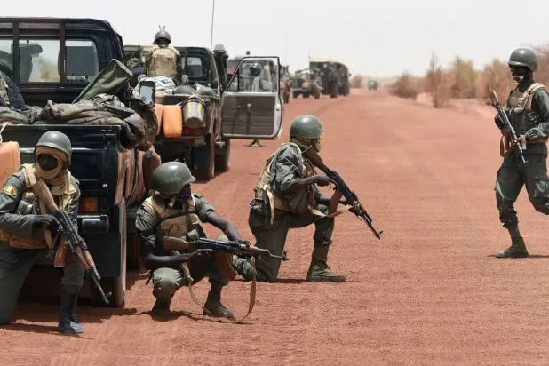 Rival Sahel Extremists Clash in Intensifying Turf war
