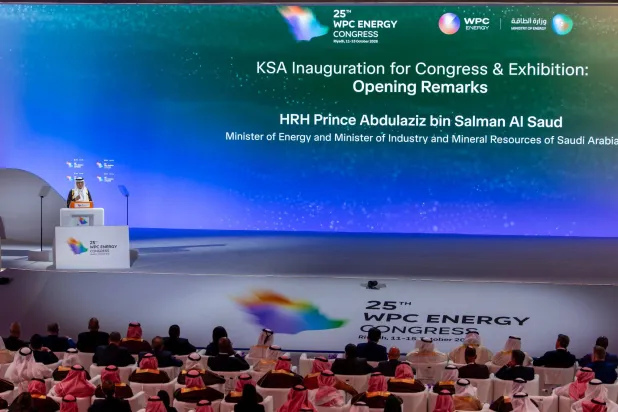 World Petroleum Congress in Riyadh Draws Record Attendance of More than 33,000 Visitors