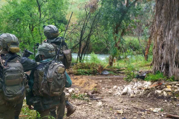 Is Israel Signaling a Wider Occupation of Southern Lebanon?
