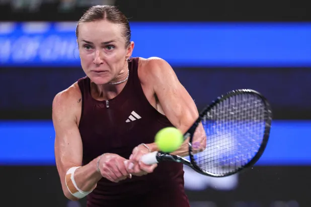Elina Svitolina Loses to Resurgent British player Sonay Kartal at Wuhan Open