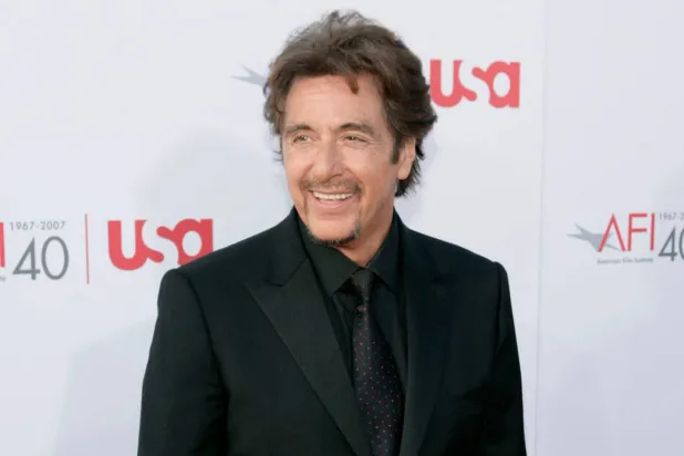 ‘Godfather’ Star Al Pacino to Receive Life Achievement Award from Actors’ Guild