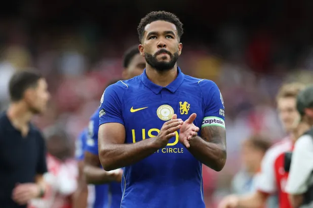 Chelsea Captain Reece James Undergoes Knee Surgery