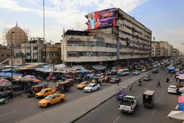 Iraq Says it Lost $60Bn Due to Mideast War