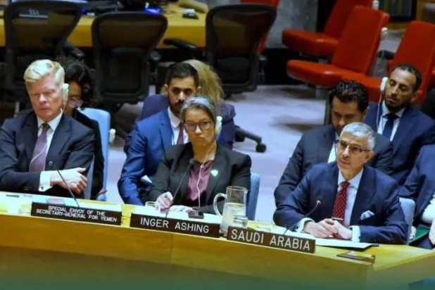 Saudi Arabia Welcomes Security Council Statement Condemning Houthi Attacks
