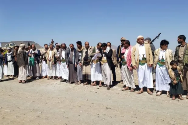 Sanaa Tribes Hamper Houthi Push to Expand Recruitment