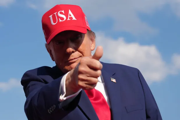Trump Puts New Russia Sanctions that He Recently Signed into Law on Hold, Citing National Interest