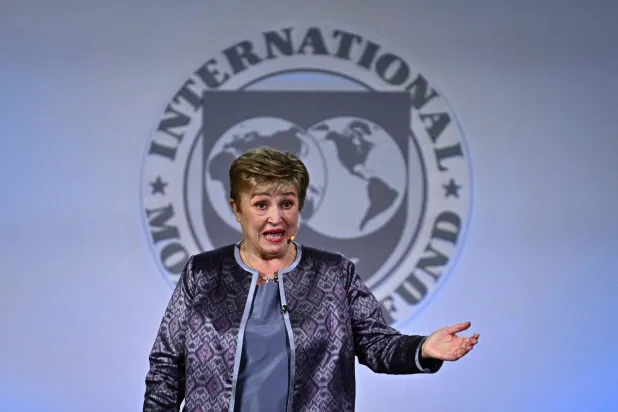 Georgieva: More Work Needed on Lebanon Program