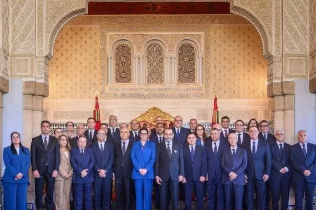 Morocco Retains Key Ministers in New Government, Names Seven Women