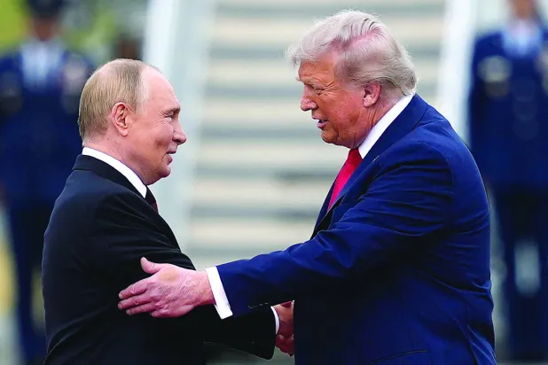 Russia Hails Trump Waiving Sanctions as ‘Historic’
