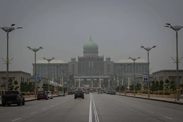 Haze Triggers Highest-level Alert in Parts of Southeast Asia