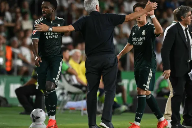 I’d Have Left Real Madrid If I Were Vinicius, Says Mourinho