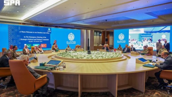 الخارجية الإيرانية: استضافة مسؤولين من تركيا وباكستان والسعودية خطوة لبناء أمن إقليمي