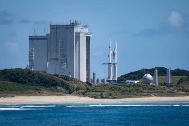 Japan to Launch Historic Round-trip Mission to Mars Moon