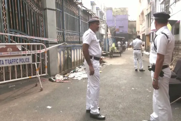 Stampede at Popular Hindu Festival in Eastern India Kills 19